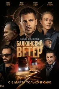 Балканский ветер смотреть онлайн в хорошем качестве