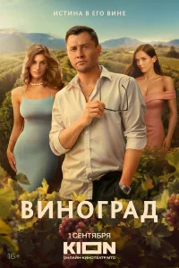 Смотреть Виноград (сериал, 1 сезон) онлайн в HD качестве